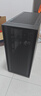 長城（Great Wall）冰霜X3黑色電腦機箱（MATX/360水冷位/U3/9風扇位/磁吸翻門/鋼網(wǎng)面板/五槽PCI/兼容5080） 曬單實拍圖