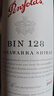 奔富BIN128庫(kù)納瓦拉設(shè)拉子紅葡萄酒750ml 澳洲原瓶進(jìn)口  曬單實(shí)拍圖