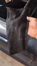 BIMLL B安全帶套 護(hù)肩套麂皮絨翻毛皮汽車車載護(hù)肩帶加長款短款內(nèi)飾用品 曬單實(shí)拍圖