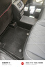 車(chē)麗友 適用大眾途觀(guān)L腳墊10-24款tpe全包圍pro汽車(chē)環(huán)保無(wú)味耐磨防水 TPE腳墊+慕絨絲【極夜黑】 大眾途觀(guān)（10-17款） 曬單實(shí)拍圖