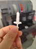 拓竹P1SC 3D打印機桌面家用FDM全自動調(diào)平大尺寸多色高速3d打印機器【大陸版】 曬單實拍圖