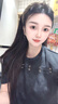 Lnieer養(yǎng)耳洞醫(yī)用鈦鋼超閃耳釘女耳骨釘男2025新款潮高級感耳圈耳環(huán)耳飾 【2只】雙球6MM只適合耳骨 曬單實拍圖