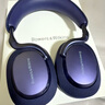 寶華韋健Px7S3新旗艦2025頭戴式藍牙耳機 HiFi音質(zhì)主動降噪無線耳機 非Px7S2e升級 紫霞藍 曬單實拍圖