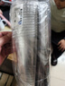 拜杰奶茶杯一次性杯子飲品杯食品級咖啡杯帶蓋帶吸管+貼紙 500ML*10套 曬單實(shí)拍圖
