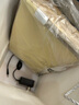 康佳（KONKA）頸椎按摩器肩頸腰背枕頭按摩儀全自動(dòng)揉捏全身腰部脖子熱敷按摩墊生日禮物實(shí)用送女生男生媽媽老人 旗艦黃+正反揉捏+紅光熱敷+3檔力度調(diào)節(jié)+車家倆用 送爸爸媽媽老人長(zhǎng)輩生日禮物高端 曬單實(shí)拍圖