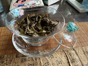 SUSHI CERAMICS蓋碗輕奢水晶玻璃三才蓋碗綠松石茶碗功夫茶具150ml  ROLANDO系列 曬單實(shí)拍圖