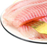 環(huán)球水產(chǎn) 原味鯛魚(yú)排600g/5-7片 去皮去刺羅非魚(yú)片 低脂高蛋白輕食魚(yú)片  曬單實(shí)拍圖