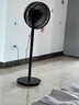 美的（Midea）【超級單品】七葉輕音立式電風(fēng)扇家用柔風(fēng)落地扇臺式桌面小型風(fēng)扇大風(fēng)量節(jié)能搖頭宿舍電扇 SAF30AB 曬單實拍圖