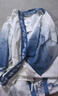 奧蒙威兒童漢服春秋男童古裝少爺幼兒園新中式國(guó)學(xué)服男孩演出服YR-ST034 蘭亭序 130 曬單實(shí)拍圖