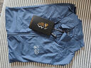奧索卡OZARK戶(hù)外CORDURA防曬皮膚衣男 夏季新款輕薄防曬衣 灰藍-201 XL (180) 曬單實(shí)拍圖