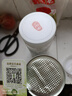 丙田 古法純藕粉600g 手工西湖藕粉無加糖無添加蓮藕粉孕產(chǎn)婦兒童術(shù)后 曬單實拍圖