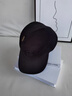 蒙口比鄰春秋后封口平頂帽子男士新款戶(hù)外休閑加大碼鴨舌帽中老年全封閉帽 黑色 XL （58-59cm） 曬單實(shí)拍圖