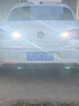 斐鑒車(chē)適用13-18款大眾CC倒車(chē)燈超亮16流氓LED倒車(chē)燈泡15配件大眾CC改裝 【超亮款57燈珠+透鏡】T15常亮款/1顆 曬單實(shí)拍圖