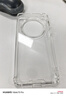 ESCASE適用華為Mate70Pro手機(jī)殼Mate70Pro+保護(hù)套全包防摔軟殼氣囊雙料抗摔抗黃變德國拜耳進(jìn)口TPU高透 曬單實拍圖