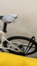 坎普（CAMP）SR5運動版公路車功率計牙盤賽車碳纖維前叉GPS碼表競速彎把自行車 珍珠白 20速 510碼 700C 曬單實拍圖