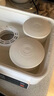 名居派德國(guó)品質(zhì)電燉鍋3-4人用隔水燉陶瓷內(nèi)膽快燉家用全自動(dòng)預(yù)約大容量 智能蒸燉鍋+六個(gè)燉盅沐雪 21L 曬單實(shí)拍圖