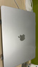 Apple/蘋果【國家補貼】AI筆記本/2025款MacBook Air13英寸M4 (10+8核) 16G 256G銀色電腦MW0W3CH/A 曬單實拍圖