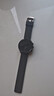 Mtin頌拓9SUUNTO松拓遠征阿爾法斯巴達BARO戶(hù)外運動(dòng)防水橡膠硅膠表帶 灰色黑扣 24mm 曬單實(shí)拍圖