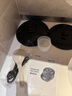 韓派（HAP）陶瓷內(nèi)膽電飯煲多功能電煮鍋3L家用真土陶鍋0涂層電燉鍋煮飯煲粥煲湯多功能砂鍋無涂層HP-3Y6A 曬單實拍圖