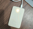 綠聯(lián)【3C認證可上飛機】充電寶自帶線(xiàn)20000毫安30W快充 大容量小巧便攜移動(dòng)電源適用蘋(píng)果16/15小米華為 曬單實(shí)拍圖