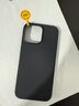 W&P【相機按鍵全包】適用蘋果16promax手機殼iphone16promax觸控專用magSafe液態(tài)磁吸防摔硅膠灰黑wp 曬單實拍圖