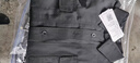 AETEL春秋保安工作服套裝男短袖保安服長袖執(zhí)勤制服作訓(xùn)保安服全套 曬單實拍圖