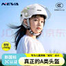 NEVA3C認(rèn)證兒童頭盔男女孩夏季電動(dòng)車摩托車卡通可愛(ài)寶寶安全帽 曬單實(shí)拍圖