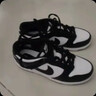 NIKE 耐克男童低幫休閑板鞋DUNK輕盈緩震兒童運動(dòng)小白鞋時(shí)尚滑板鞋 CW1588-100 32 【建議腳長(cháng)20cm】 曬單實(shí)拍圖