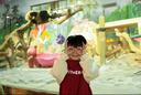 G.DUCKKIDS親子裝2025秋款長(zhǎng)袖衛(wèi)衣褲子套裝一家三口四口寬松上衣母女父子裝 米色衛(wèi)衣 80 cm 曬單實(shí)拍圖