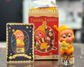 POP MART泡泡瑪特 星星人來自星星的禮物系列手辦盲盒 整盒9個 不支持7天無理由退換 曬單實(shí)拍圖