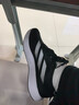 adidas DURAMO RC訓練備賽輕盈體測跑鞋男女阿迪達斯官方 黑色/白色   41 曬單實(shí)拍圖