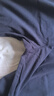 忻悅晴兒童校服褲深藍(lán)色運(yùn)動(dòng)褲男女童灰色衛(wèi)褲春秋款學(xué)生藏青色校服單褲 深藍(lán)色-直筒-春夏薄款250g 150 cm 曬單實(shí)拍圖