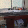 光威魚(yú)竿包硬殼防水桿包釣魚(yú)包多功能漁具包收納包 1.25M*14（黑色） 曬單實(shí)拍圖