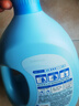 金紡衣物調(diào)香大師香氛護(hù)理柔順劑小蒼蘭8斤除味香軟防靜電持久留香 曬單實拍圖