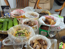 月盛齋【冰鮮牛肉】國產(chǎn)牛腿肉1斤 內(nèi)蒙牛肉生鮮鮮肉 中華老字號 曬單實拍圖