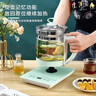 威力養生壺燒水壺熱水壺恒溫壺煮茶壺泡茶壺一體玻璃全自動(dòng)小家用多功能辦公室大容量 1.8L 旗艦款+28項功能 曬單實(shí)拍圖