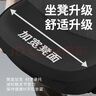 抱抱熊（bébéar）多功能輕便護(hù)腹寬凳面抱嬰腰凳抱娃神器帶禮盒S305-晴藍(lán) 曬單實(shí)拍圖