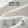 嫚熙（EMXEE）嬰兒可愛透氣嬰童連帽衛(wèi)衣男女童外出服長袖連身衣舒彈帶帽連體衣 尋夢(mèng)小天鵝 90cm 【建議1-2歲，體重9.5-13kg】 曬單實(shí)拍圖