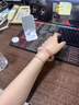 巫記金絲玉手鐲桃花釀?dòng)耔C子粉色逃之夭夭生日母親節禮物送媽媽老婆 桃花釀金絲玉手鐲54 曬單實(shí)拍圖