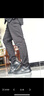 斯凱奇（Skechers）男士皮鞋秋季商務(wù)男鞋高檔休閑鞋軟底通勤板鞋210835 曬單實(shí)拍圖