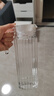 樂美雅（Luminarc）玻璃水壺冷水壺涼水杯家用冰箱大容量茶壺四方透明1.1L涼水壺 曬單實拍圖