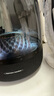 哈曼卡頓 琉璃4代音響  琉璃3代升級款 Aura Stuio 4 藍牙音箱 桌面家用電腦音響家庭影院生日禮物 （旗艦款）琉璃四代 音箱 曬單實(shí)拍圖