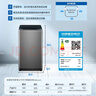 海爾（Haier）波輪洗衣機(jī)小型全自動(dòng)8KG家用XQB80-Z10D0京東自營(yíng)家電國(guó)家補(bǔ)貼以舊換新一級(jí)能效宿舍出租房單脫水 曬單實(shí)拍圖