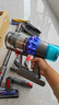 戴森（DYSON）V15 Detect Fluffy無(wú)繩吸塵器新一代藍色【原裝進(jìn)口】手持無(wú)線(xiàn) 除螨 寵物家庭適用  曬單實(shí)拍圖