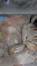 圣農(nóng)雞大胸2斤 冷凍白羽雞 健身代餐雞胸肉清真食品冷凍食材 曬單實(shí)拍圖