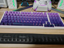 AKKO極簡(jiǎn)漸變風(fēng)格客制化大全套135顆PBT鍵帽側刻字符透光適用于磁軸及60/68/75/87/98/108配列機械鍵盤(pán) 曬單實(shí)拍圖