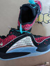 耐克（NIKE）男子籃球鞋KD低幫運動(dòng)鞋DV2916-004黑紅42 曬單實(shí)拍圖