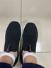 斯凱奇（Skechers）女鞋秋季懶人一腳蹬健步鞋軟底休閑鞋外穿運動鞋跑步鞋117440 曬單實拍圖