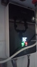 康喜好太太電熱水器即熱式變頻恒溫免安裝快速熱即開即熱淋浴器浴室 5500W 鉆黑液晶款增熱加壓+配件 曬單實(shí)拍圖