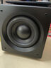 諾普聲（Nobsound）SW-100三代 家庭影院超重有源10寸低音炮音箱SW-80升級款 10寸（胡桃木）有源炮 180W【升級款】 曬單實(shí)拍圖